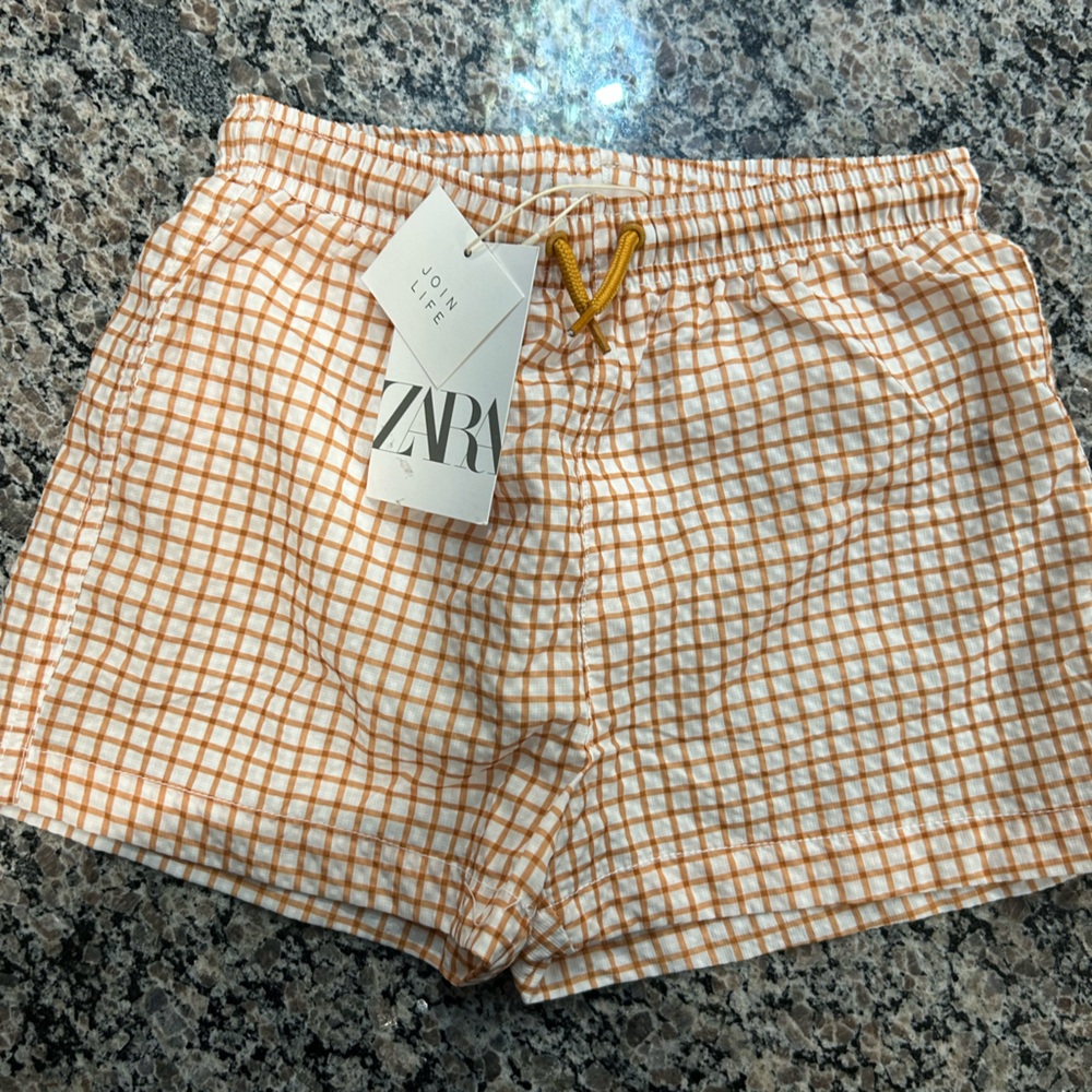 ZARA: BOYS SWIM (Very nice and chic)